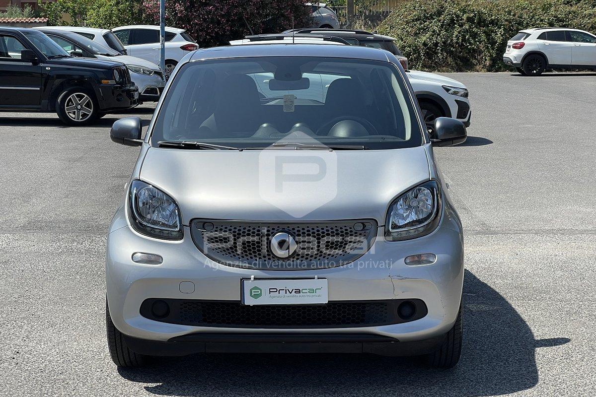 SMART forfour 90 0.9 Turbo Passion