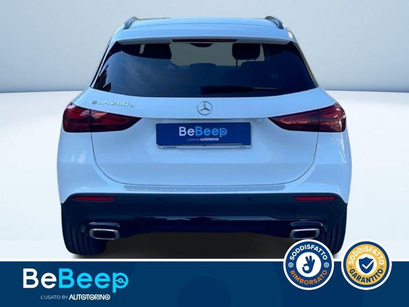 Mercedes-Benz GLA 200 D PROGRESSIVE ADVANCED AUTO