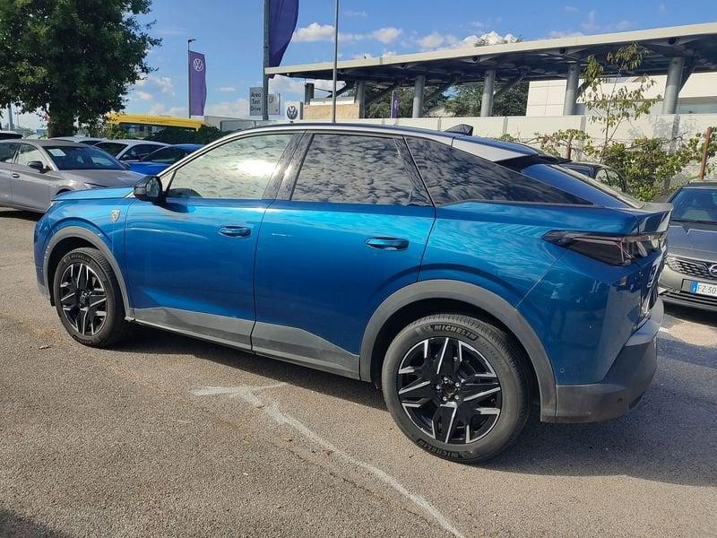 Peugeot 3008 III 2024 1.2 hybrid GT 145cv e-dcs6