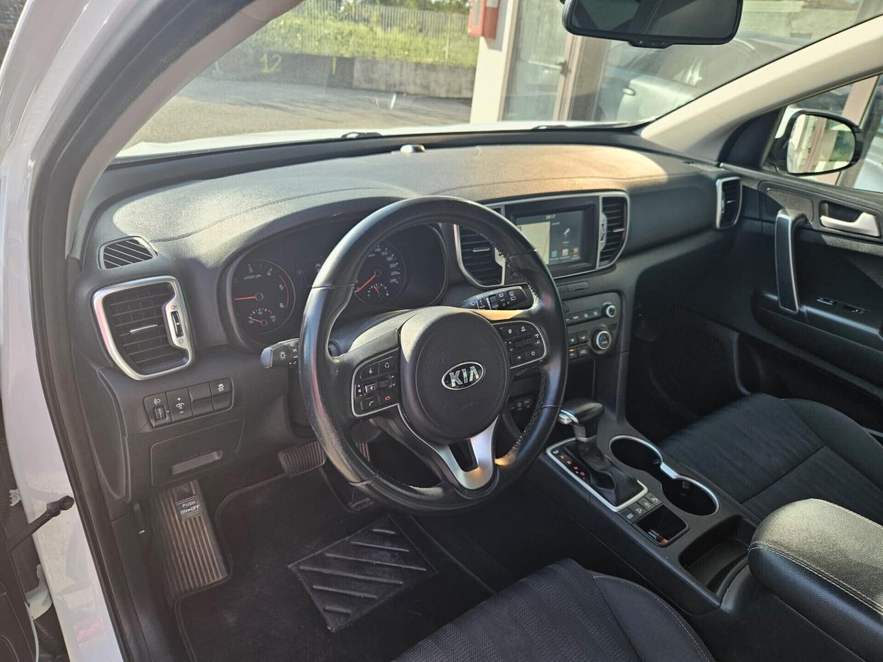 Kia Sportage 1.7 CRDI 141 CV DCT7 2WD