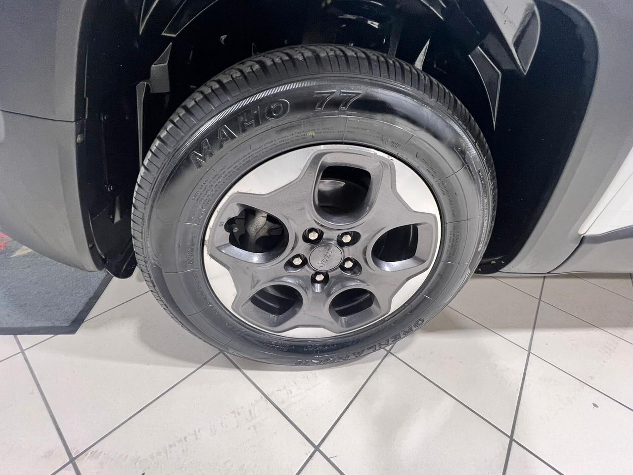 Jeep Renegade 1.6 Mjt 120 CV Longitude