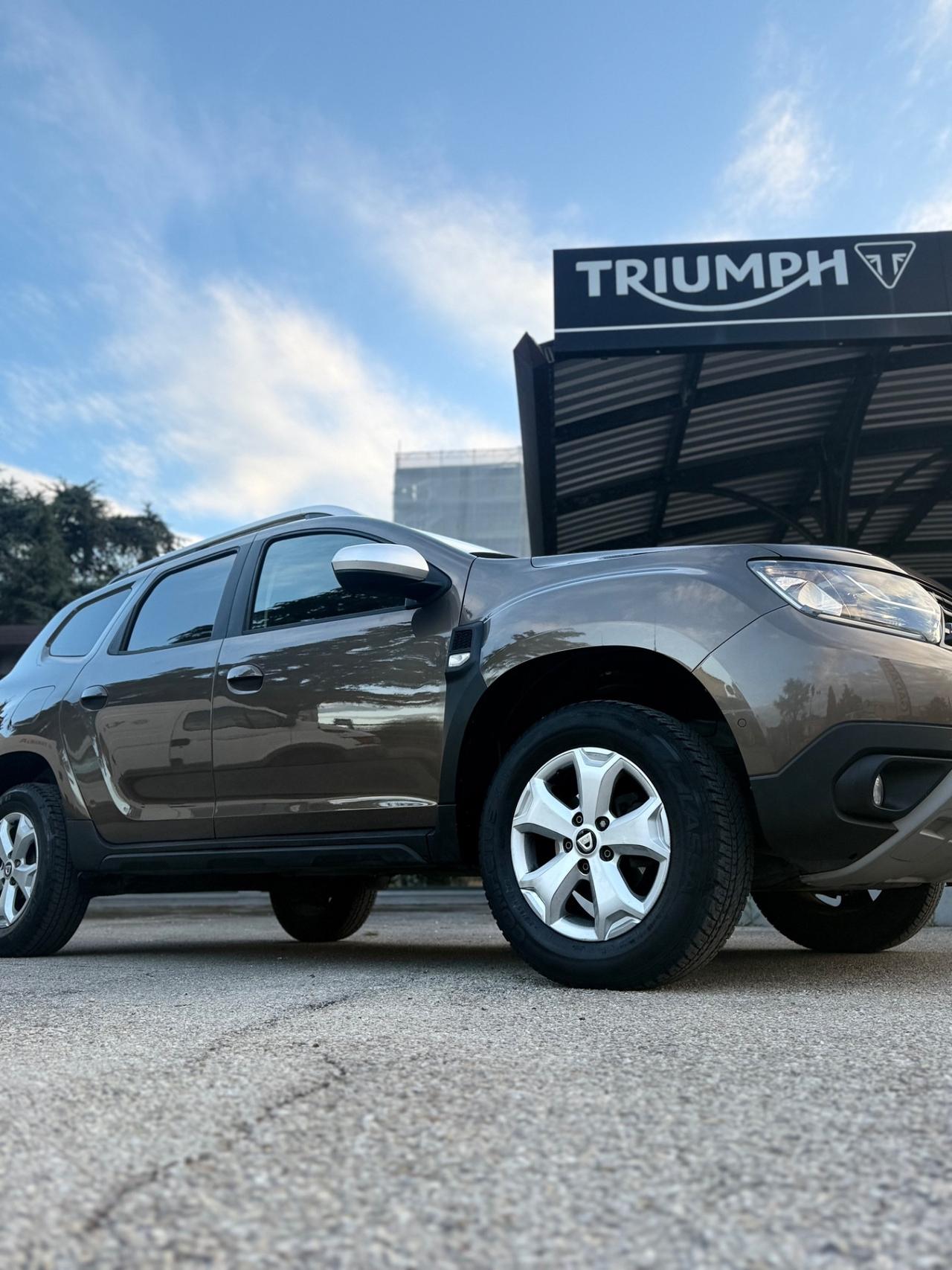 Dacia Duster 1.6 SCe GPL 4x2 Prestige