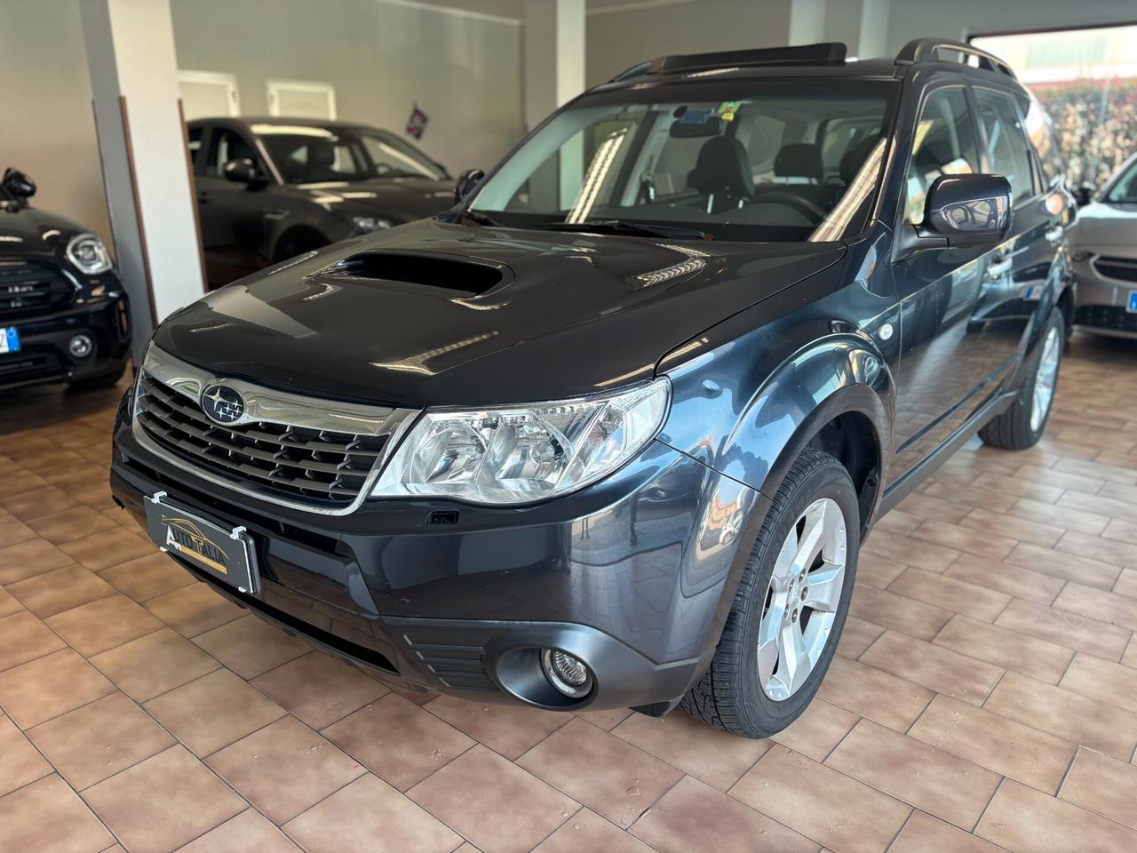 Subaru Forester 2.0D *TAGLIANDI CERTIFICATI