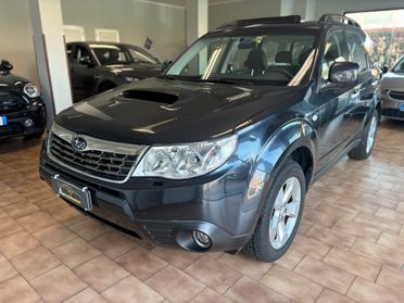Subaru Forester 2.0D *TAGLIANDI CERTIFICATI