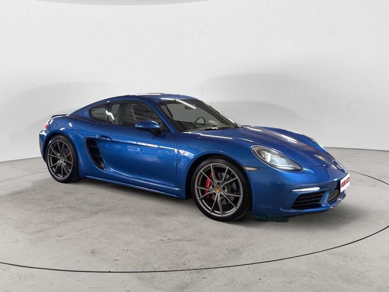 Porsche 718 Cayman S