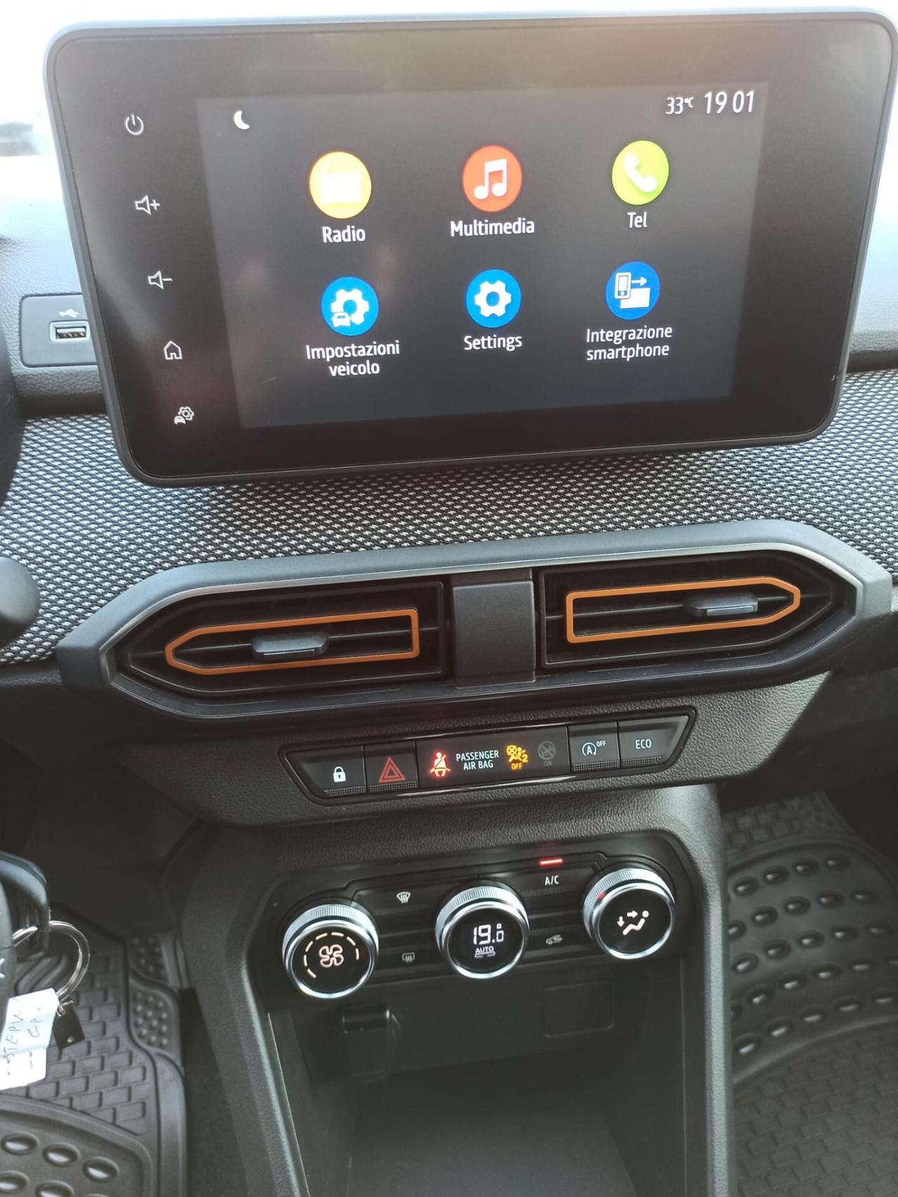 Dacia Sandero Stepway 1.0 TCe ECO-G Comfort