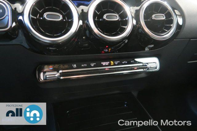 MERCEDES-BENZ GLA 200 GLA 200 d Progressive Advanced auto