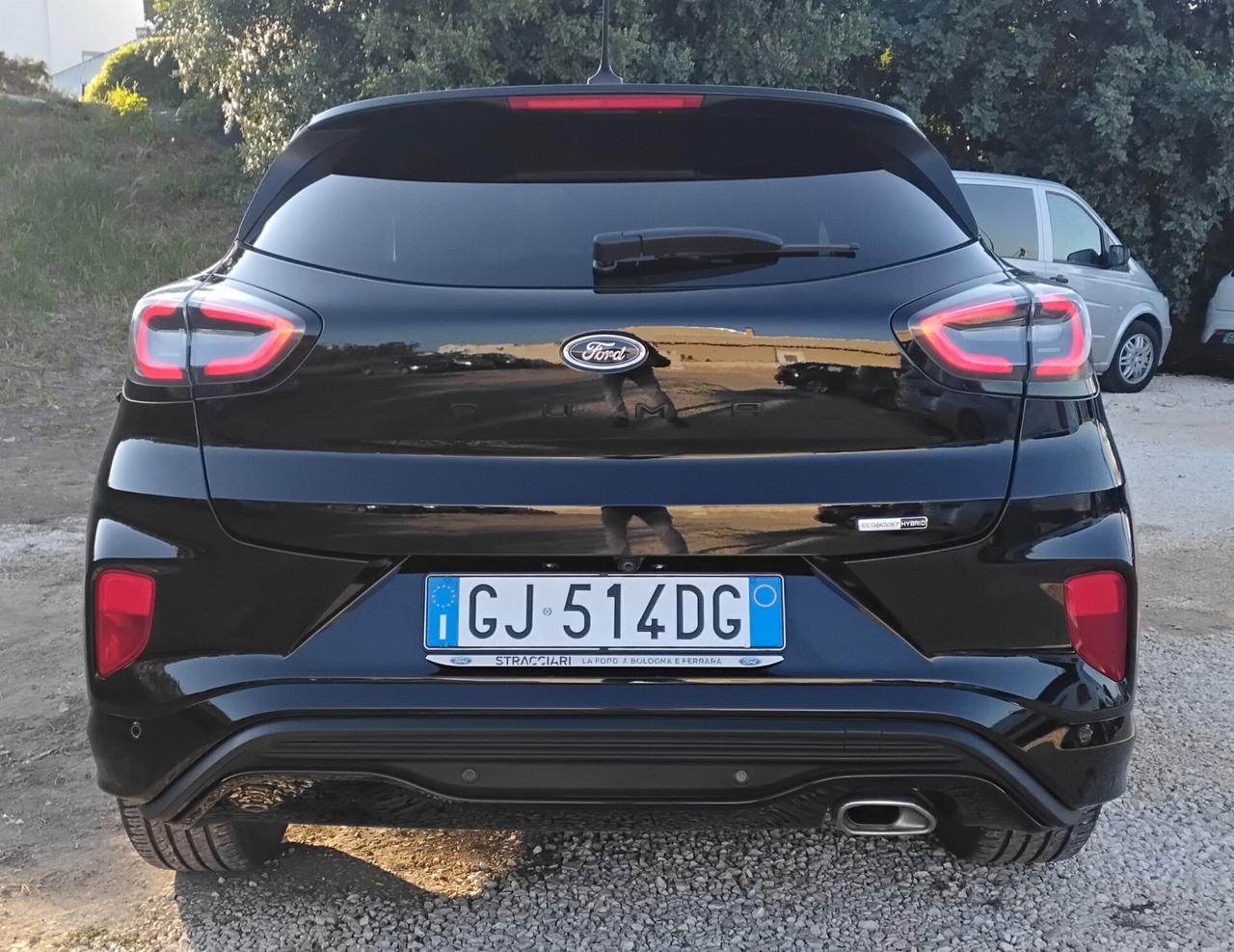 Ford Puma 1.0 EcoBoost Hybrid 125 CV S&S ST-Line X