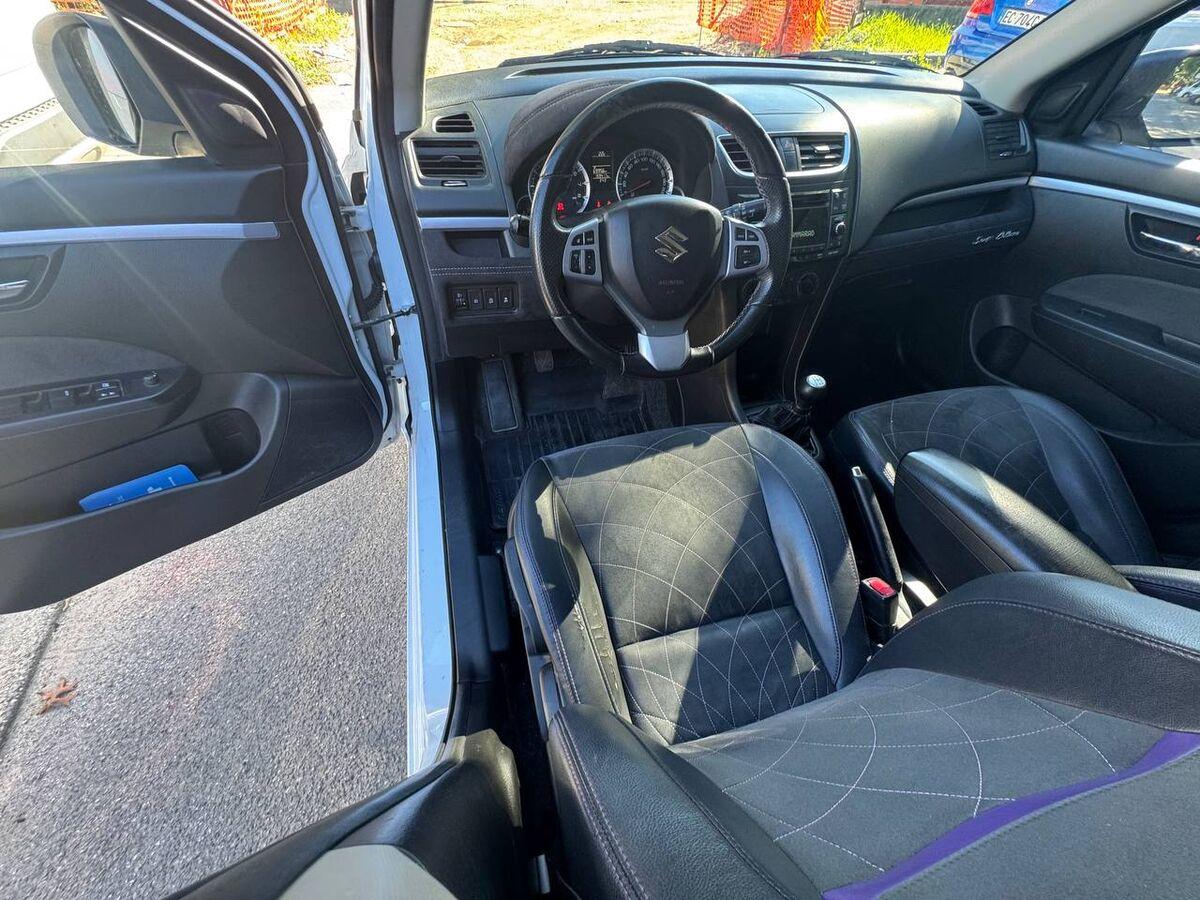 Suzuki Swift 5 Porte Swift 1.2 dualjet B-Top Snow s&s 4wd 5p E6