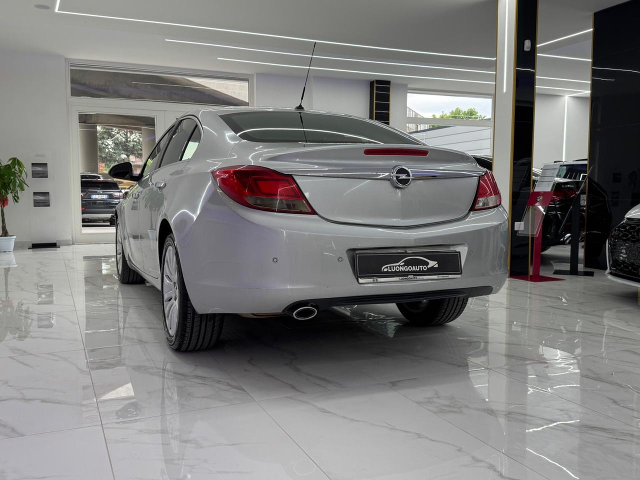Opel Insignia 2.0 CDTI 131Cv Cosmo-Full Opt