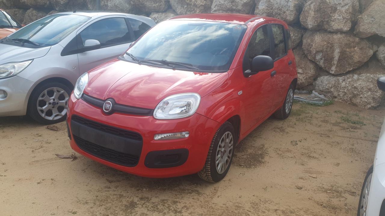 Fiat Panda 1.2 Lounge 2019