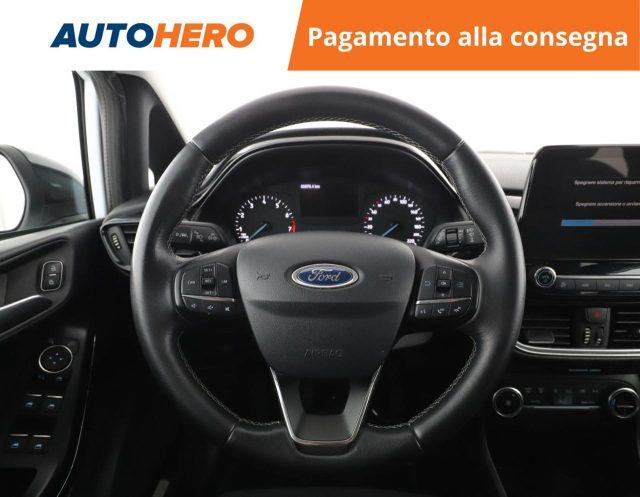 FORD Fiesta Active 1.0 Ecoboost 100 CV