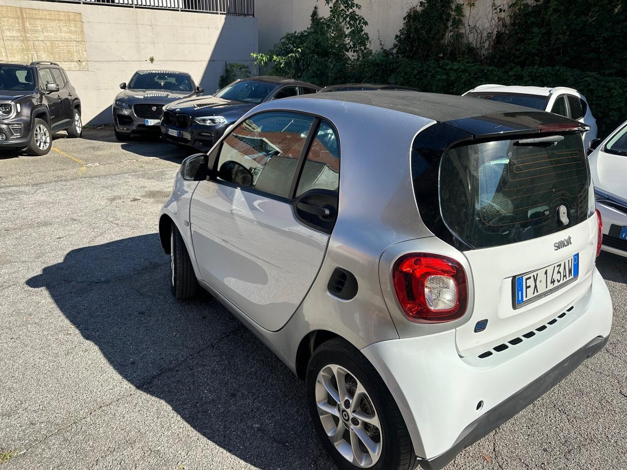 Smart ForTwo EQ Passion