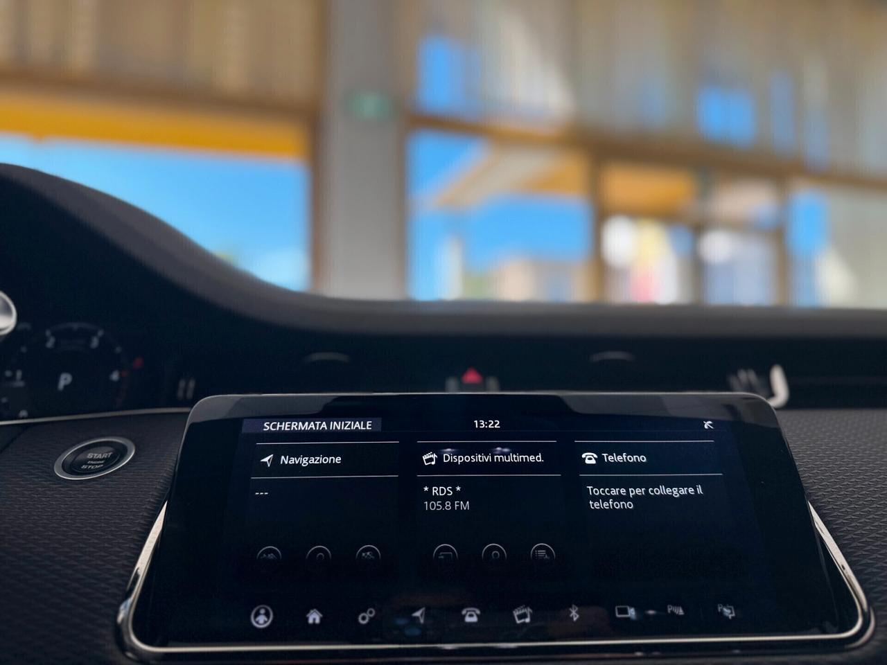 Land Rover Range Evoque 2.0D I4 180CV R-Dynamic