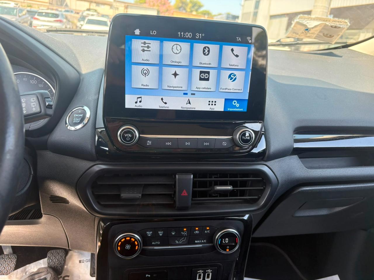 Ford EcoSport 1.5 ECOBLUE TITANIUM 100 CV