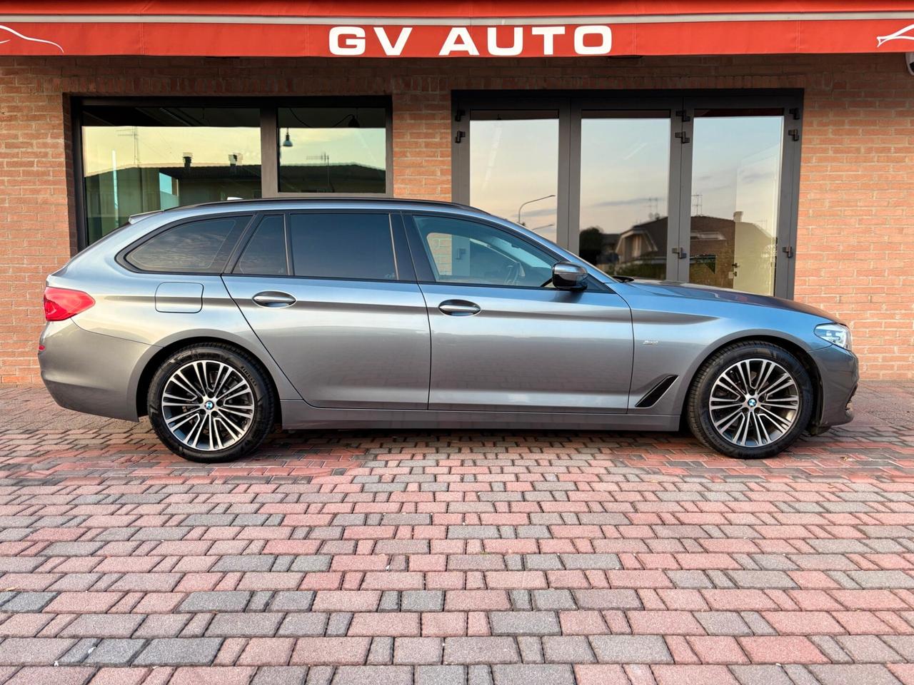 Bmw 520d Touring Sport