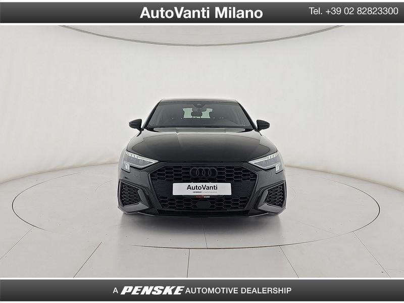 Audi A3 Sportback 30 TDI S line Edition