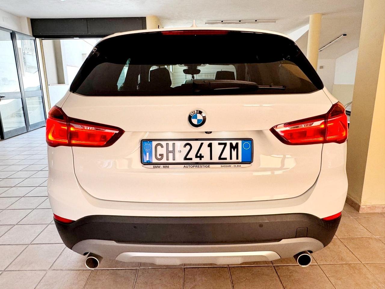 Bmw X1 sDrive18d Sport