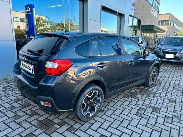 Subaru XV 1.6i Bi-Fuel Style