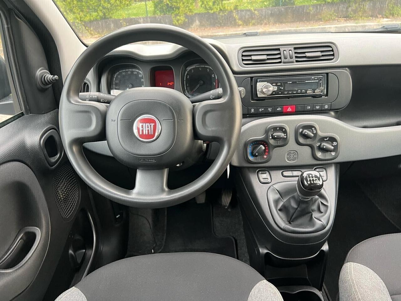 Fiat Panda 1.0 FireFly S&S Hybrid Red Ok neopatentato