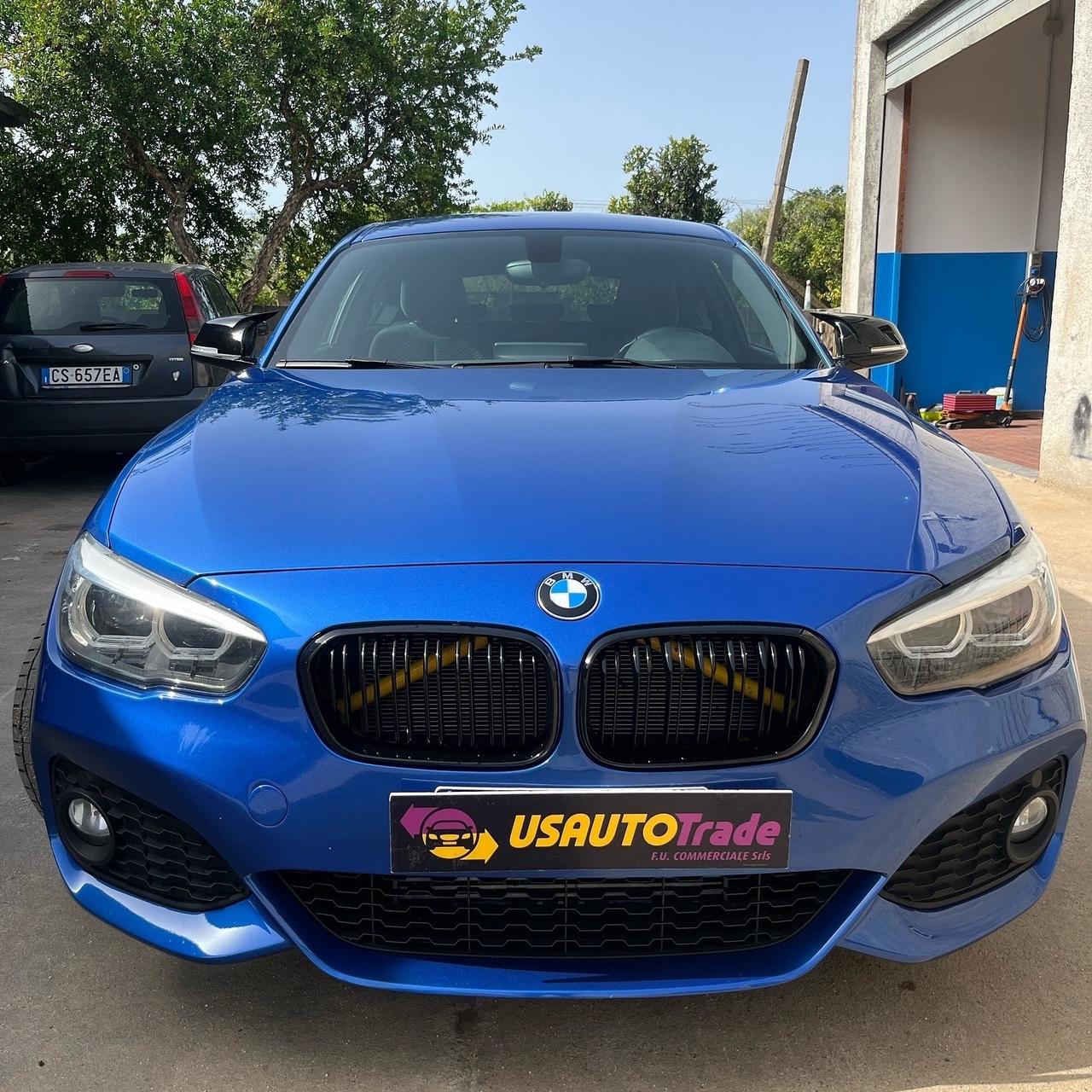 Bmw 120 120d 5p. Msport