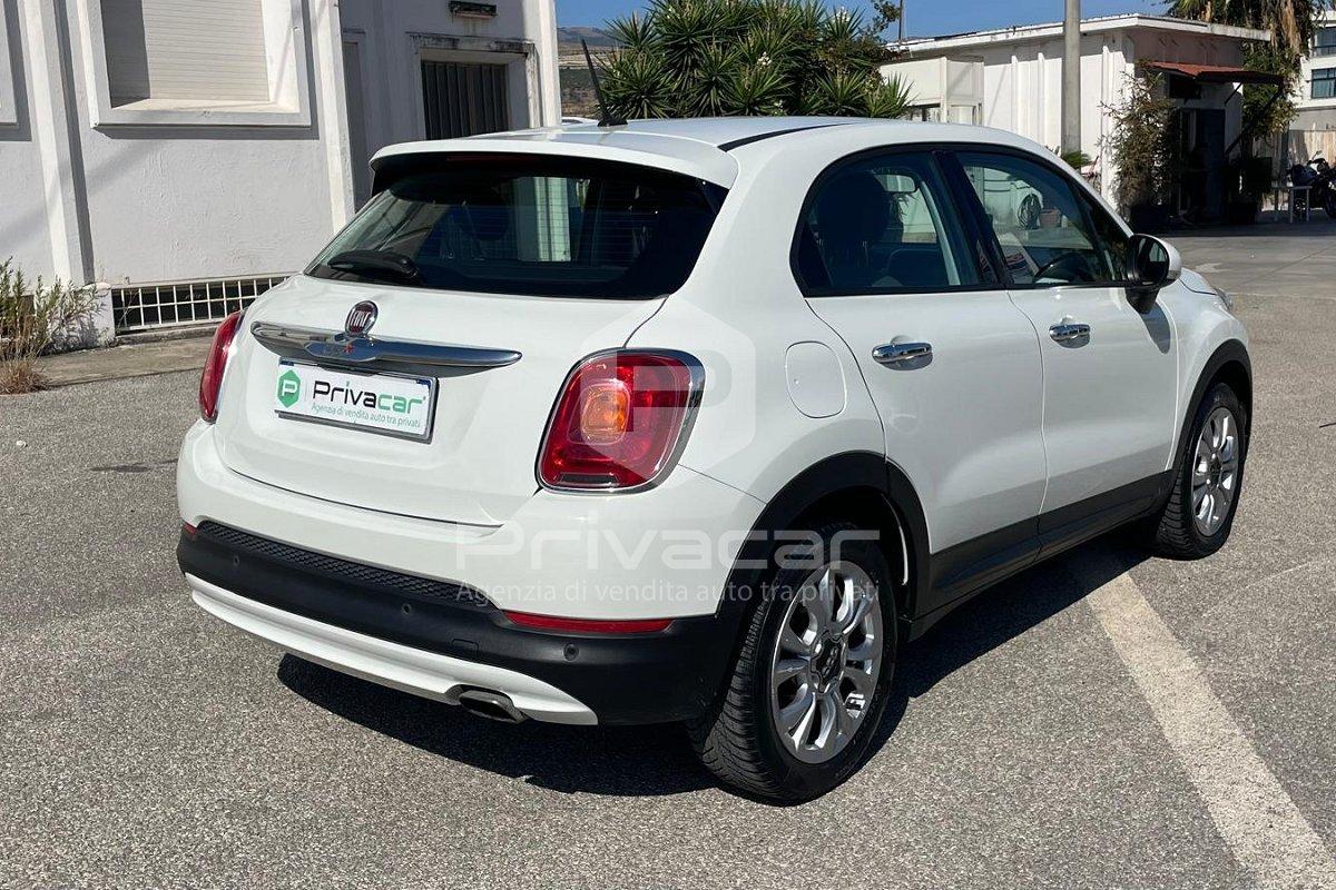 FIAT 500X 1.4 MultiAir 140 CV Lounge
