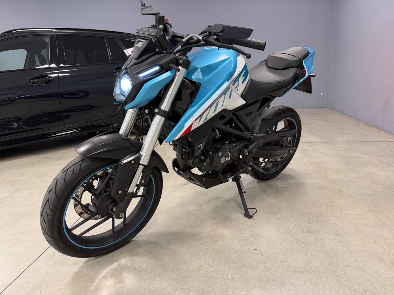 Voge Brivido 125