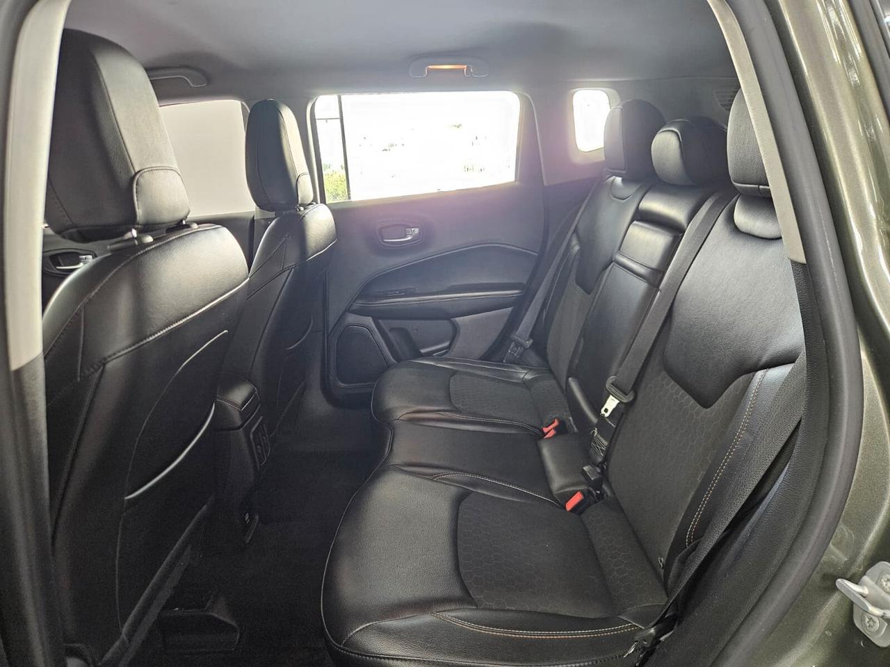Jeep Compass 2.0 Multijet II aut. 4WD Longitude