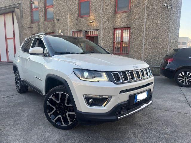 JEEP Compass 2.0 Multijet II aut. 4WD Limited