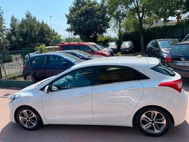 Hyundai i30 1.6 CRDi 136 CV 5p. Go!, EURO 6!!