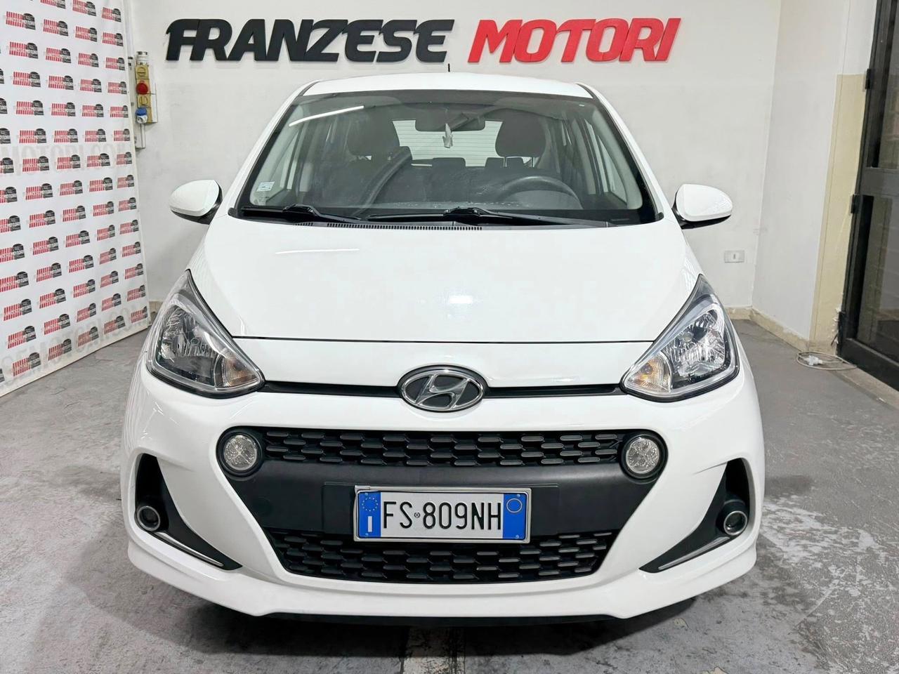 Hyundai i10 1.0 MPI Prime