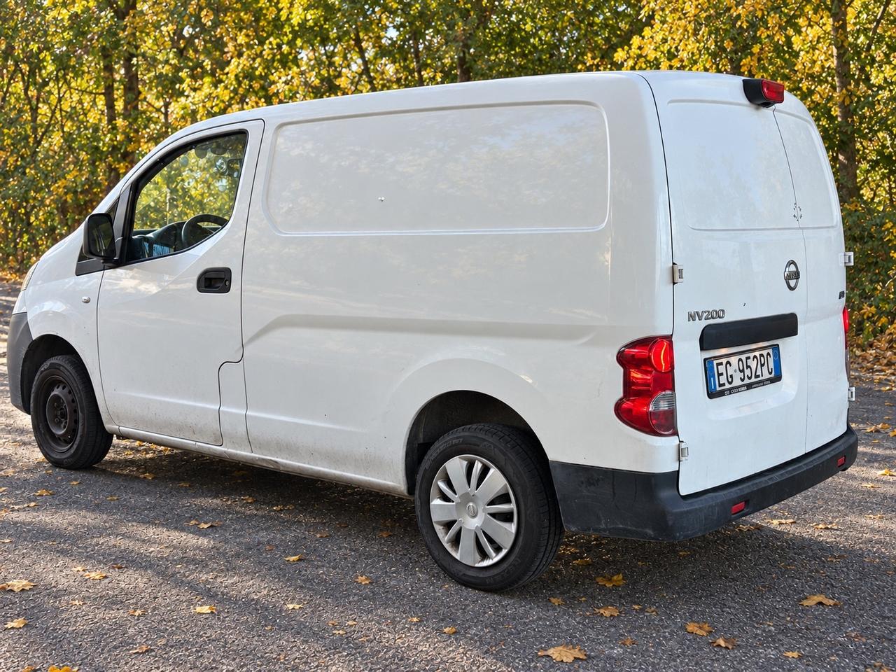 Nissan NV200 Furgone – 03/2011 Clima 223.484 km