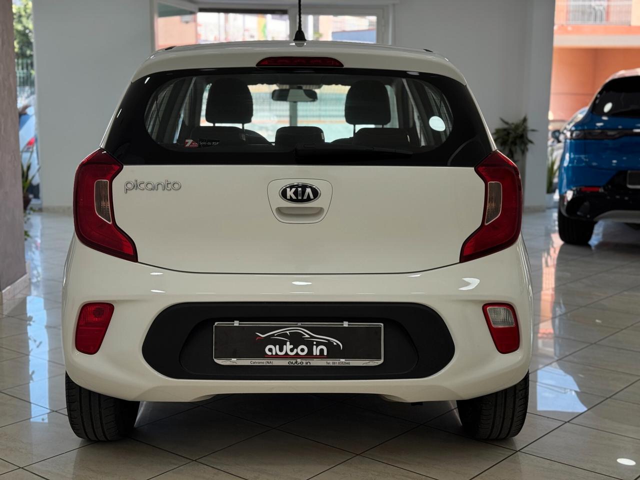 Kia Picanto 1.0 12V 5 porte Active