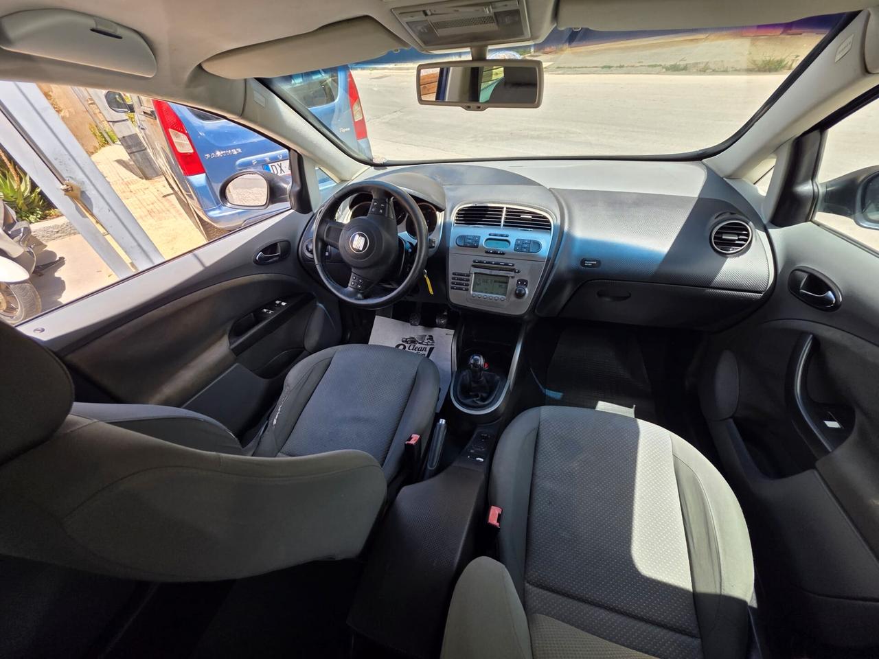 Seat Altea 2.0 TDI Stylance