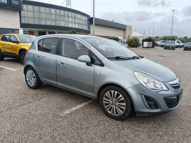 OPEL Corsa 5p 1.2 Ecotec Gpl-tech 85cv