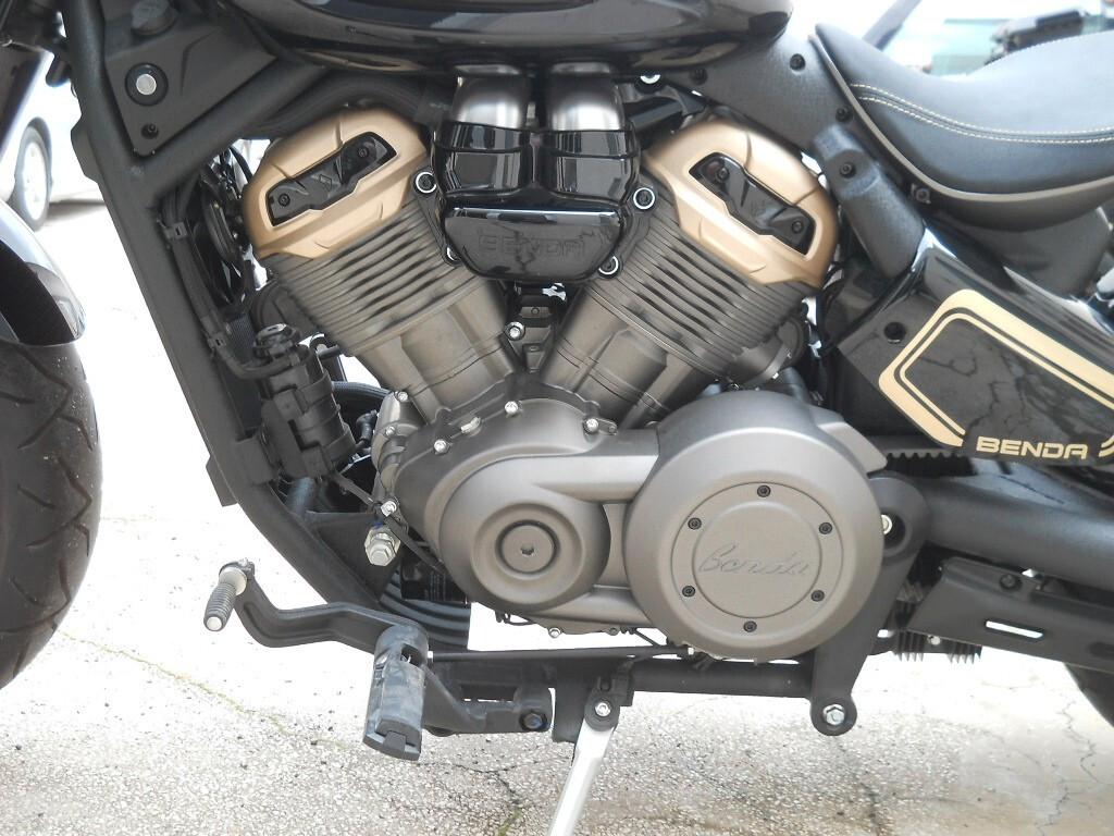 Benda Altro Napoleon BOB