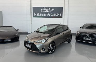Toyota Yaris Hybrid 5p 1.5cc 73cv Automatica CarPlay OK Neopatentati