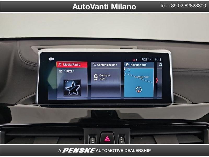 BMW X1 X1 sDrive18d xLine Plus