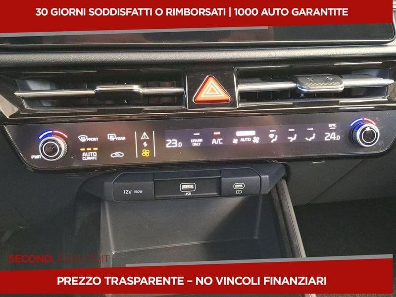 KIA Niro 1.6 gdi hev Style dct6