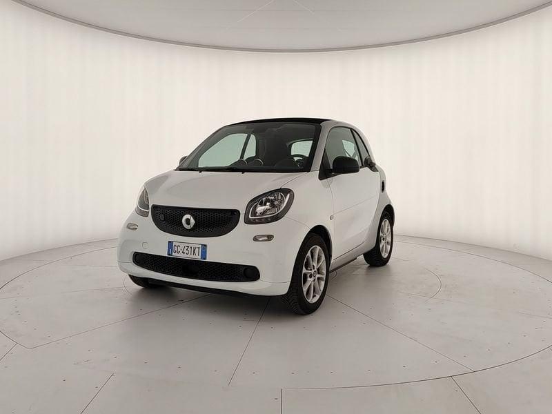 smart fortwo EQ Prime - OK PER NEOPATENTATI - IVA ESPOSTA !