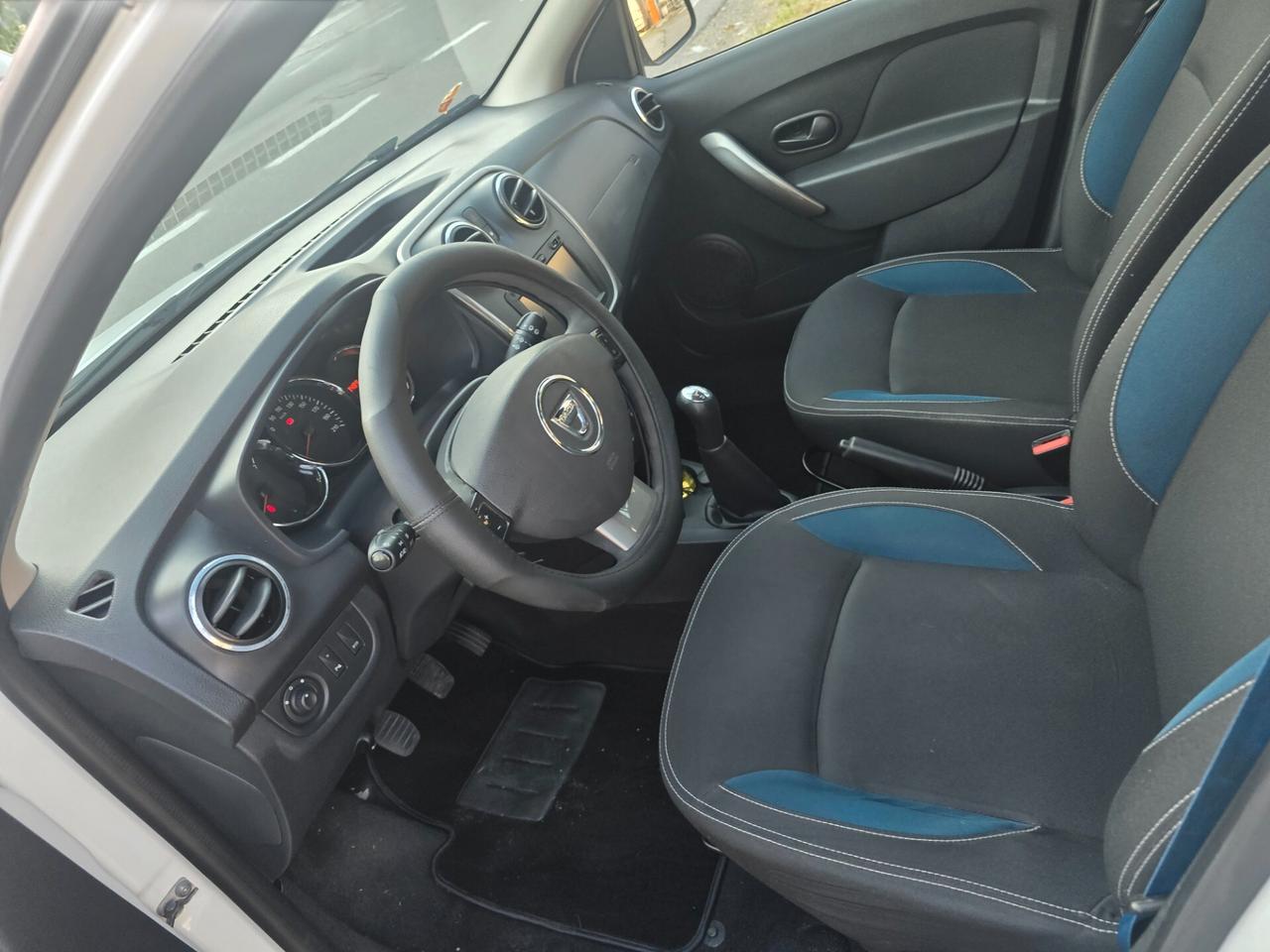 Dacia Logan MCV 1.5 dCi 8V 90CV Start&Stop Lauréate