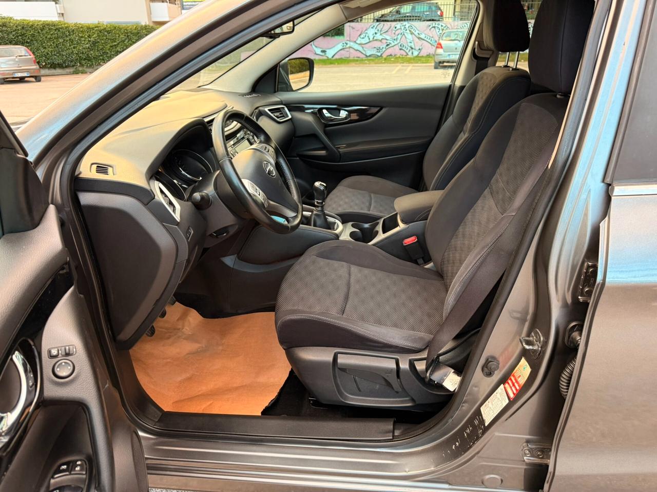 Nissan Qashqai Garanzia Di 12 Mesi