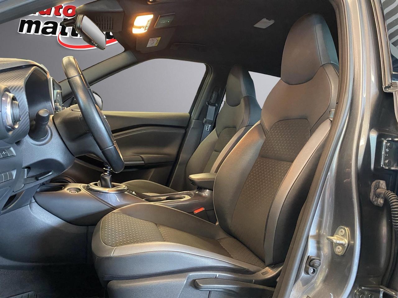 Nissan Juke 1.0 dig-t N-Connecta 114cv
