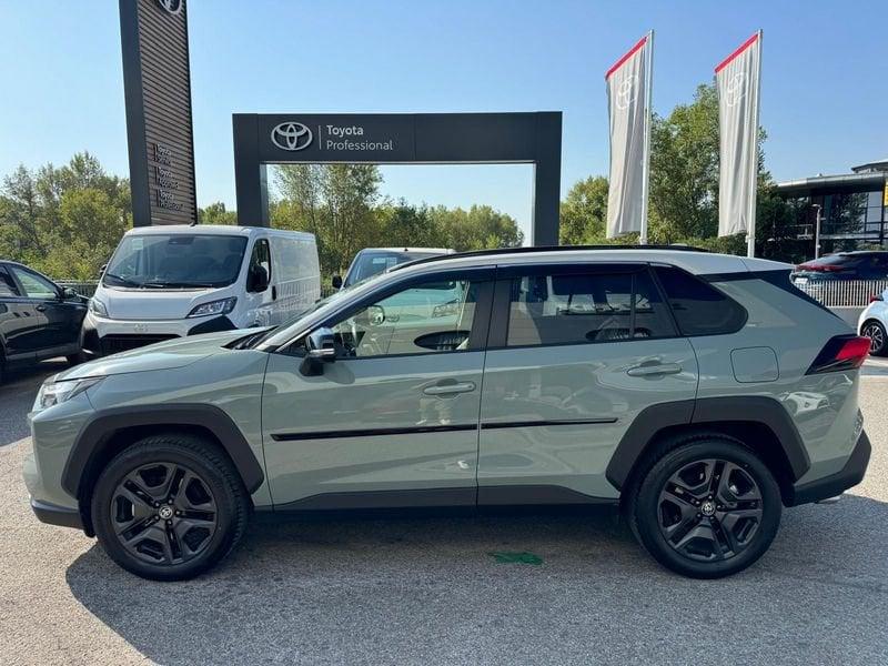 Toyota RAV4 2.5 HV (222 CV) E-CVT Adventure AWD