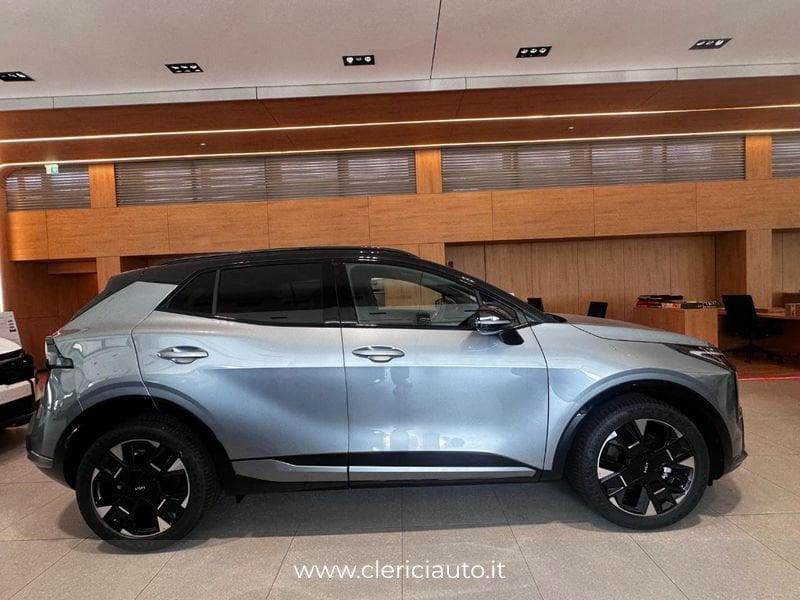 Kia Sportage PE 1.6 DS MH DCT GTL SR BC