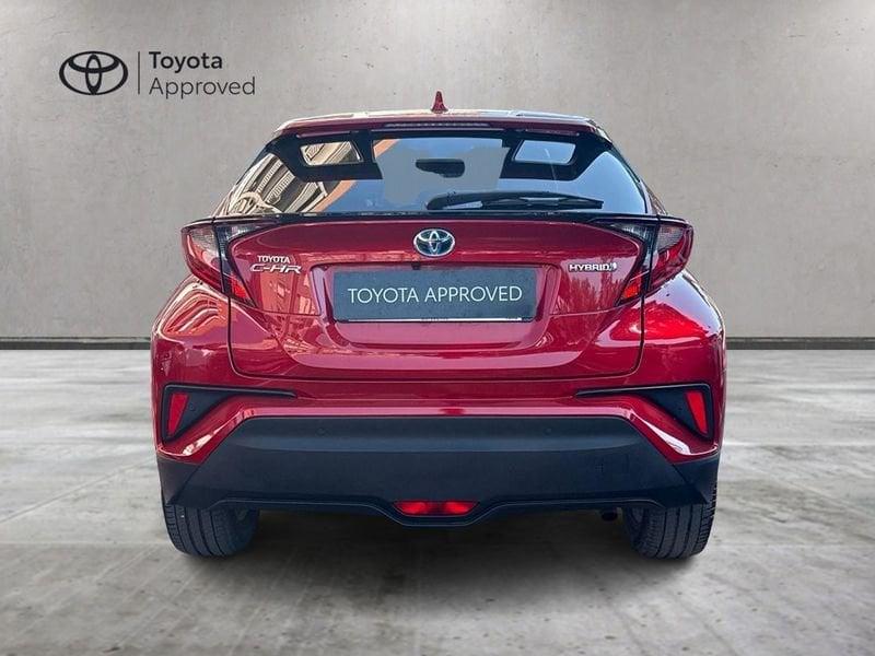 Toyota C-HR C-HR 1.8h Trend e-cvt