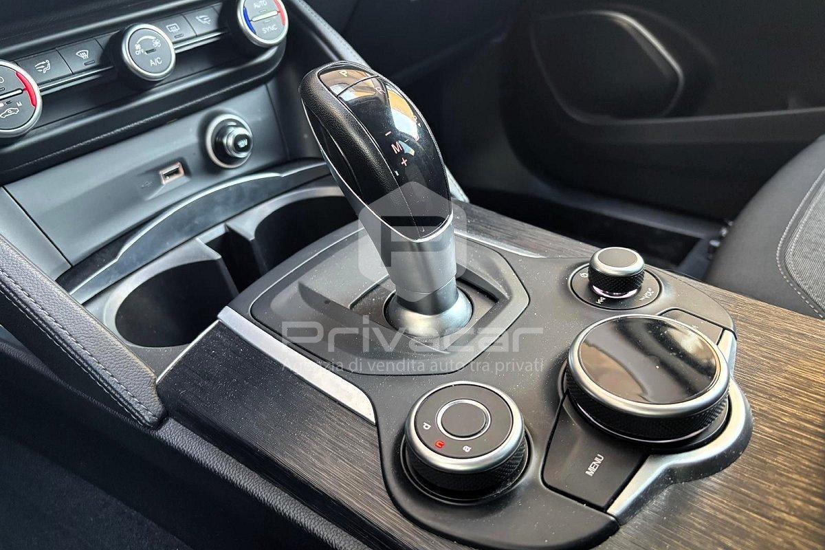 ALFA ROMEO Stelvio 2.2 Turbodiesel 160 CV AT8 RWD Business