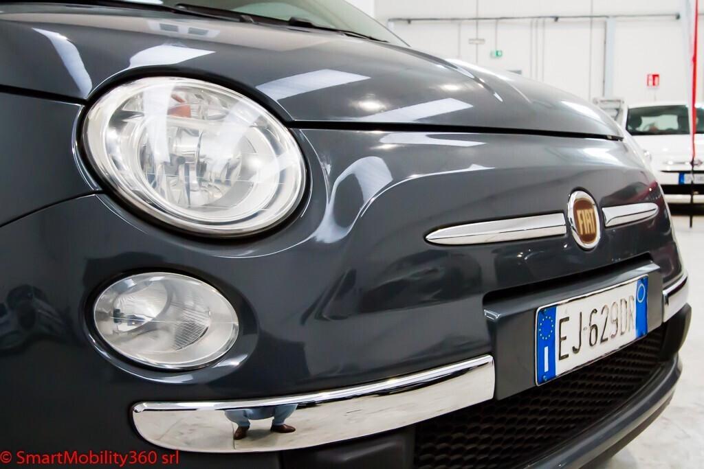 Fiat 500 1.2 69cv Lounge 150° anniversario - ok neopatentati!!!