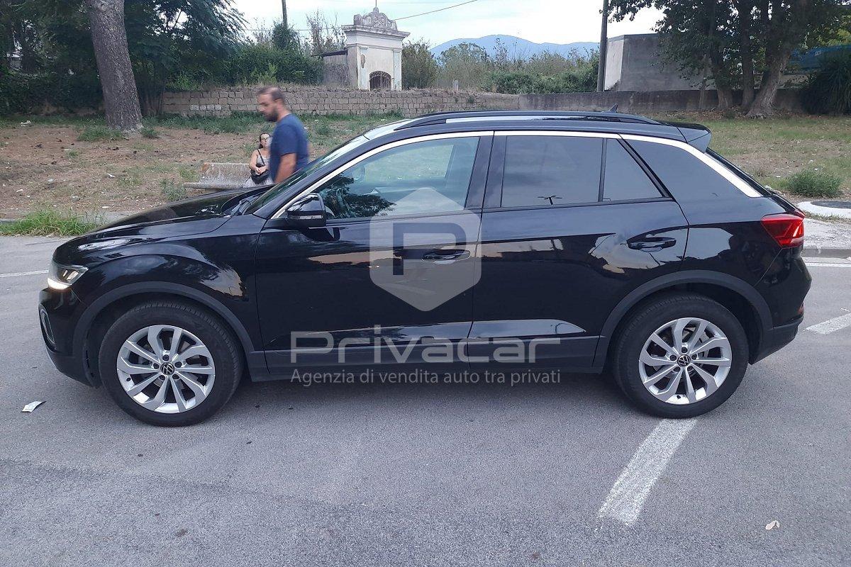 VOLKSWAGEN T-Roc 2.0 TDI SCR Style
