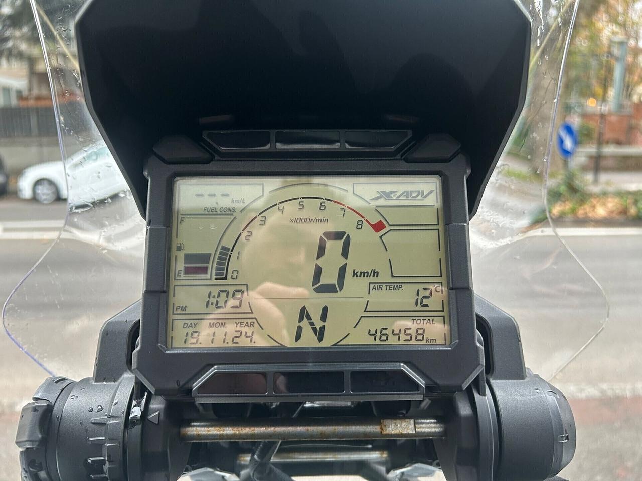 Honda X-ADV 750